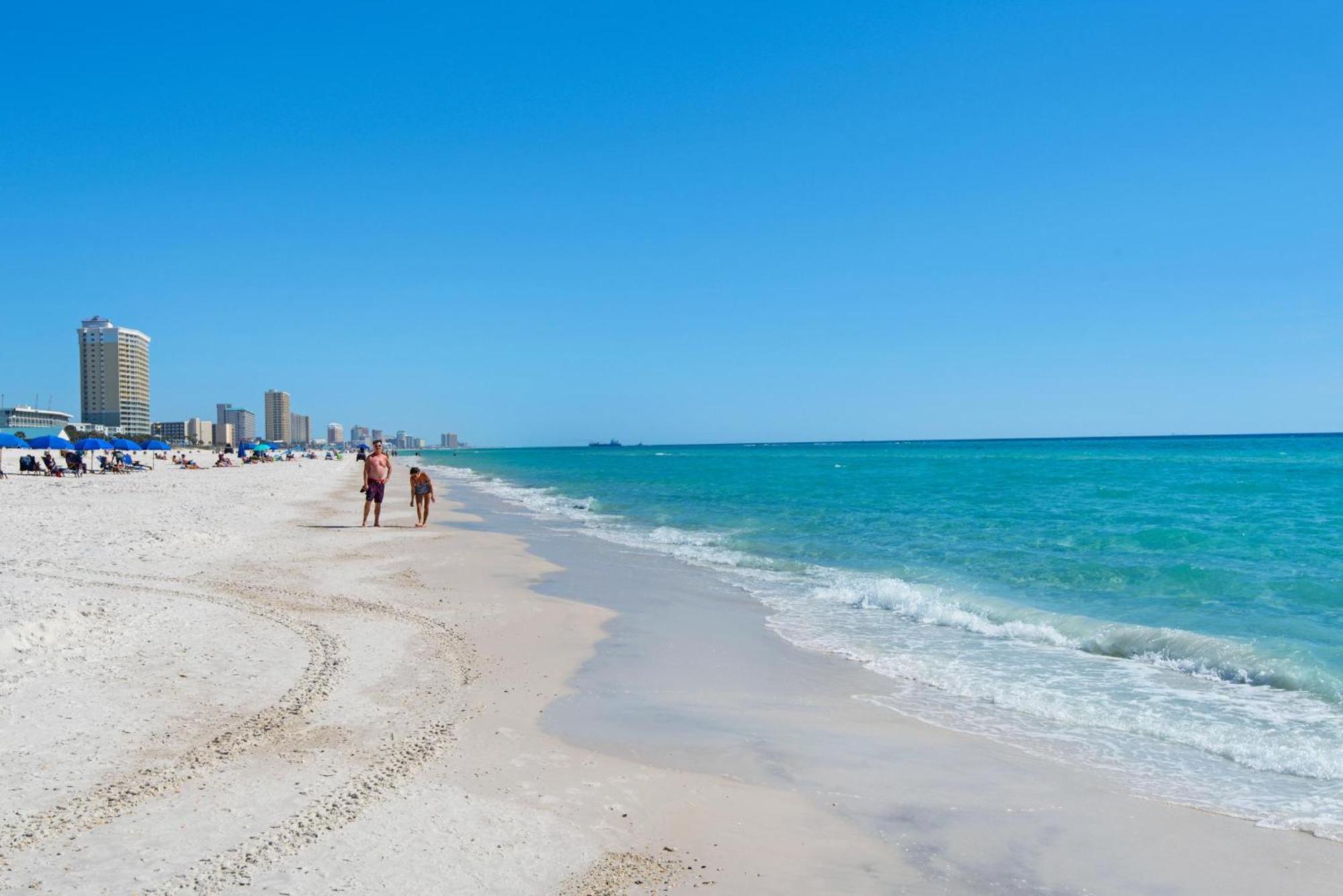 Willa Sunbird 309E Panama City Beach Zewnętrze zdjęcie