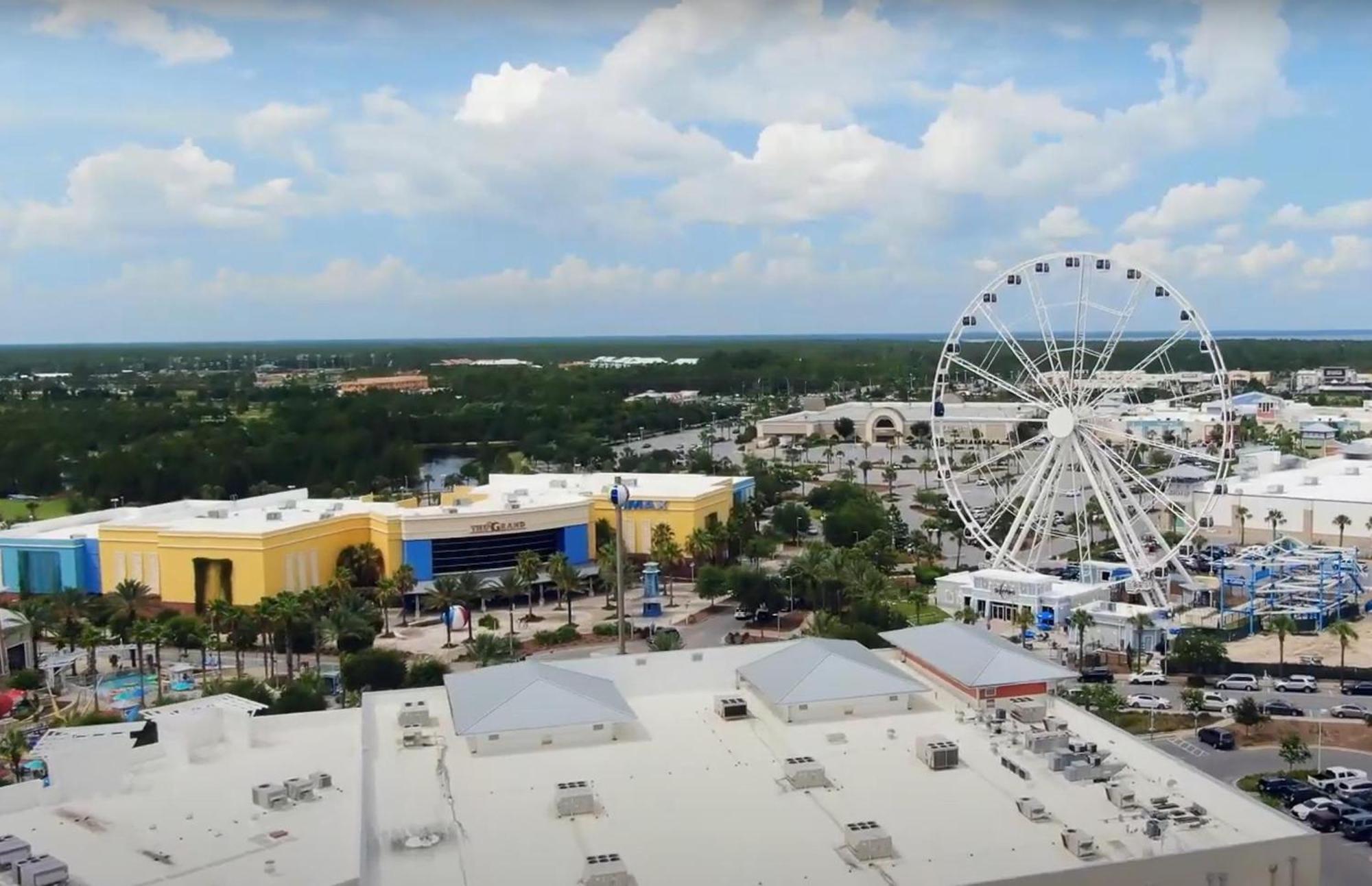 Willa Sunbird 309E Panama City Beach Zewnętrze zdjęcie