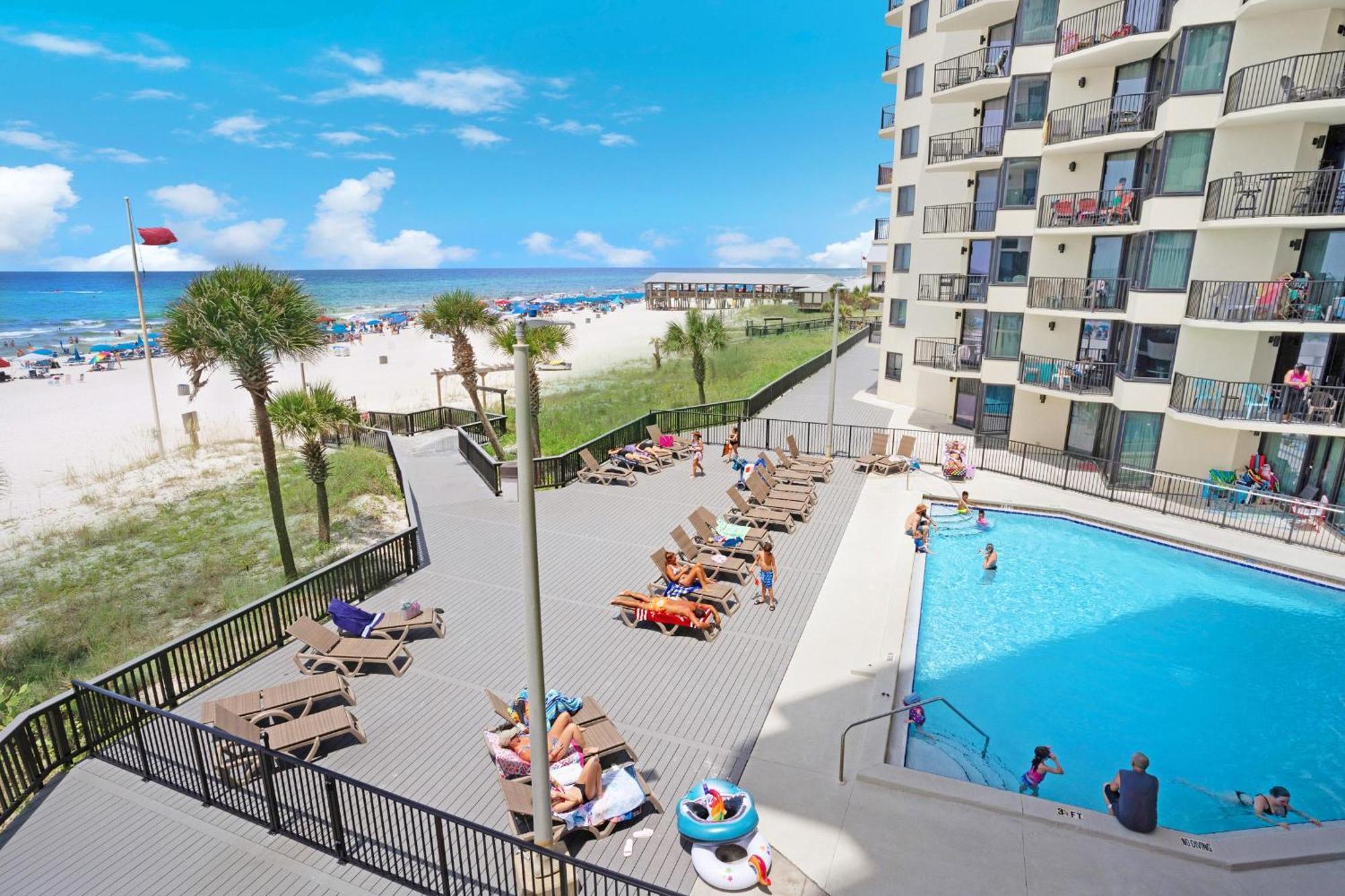 Willa Sunbird 309E Panama City Beach Zewnętrze zdjęcie